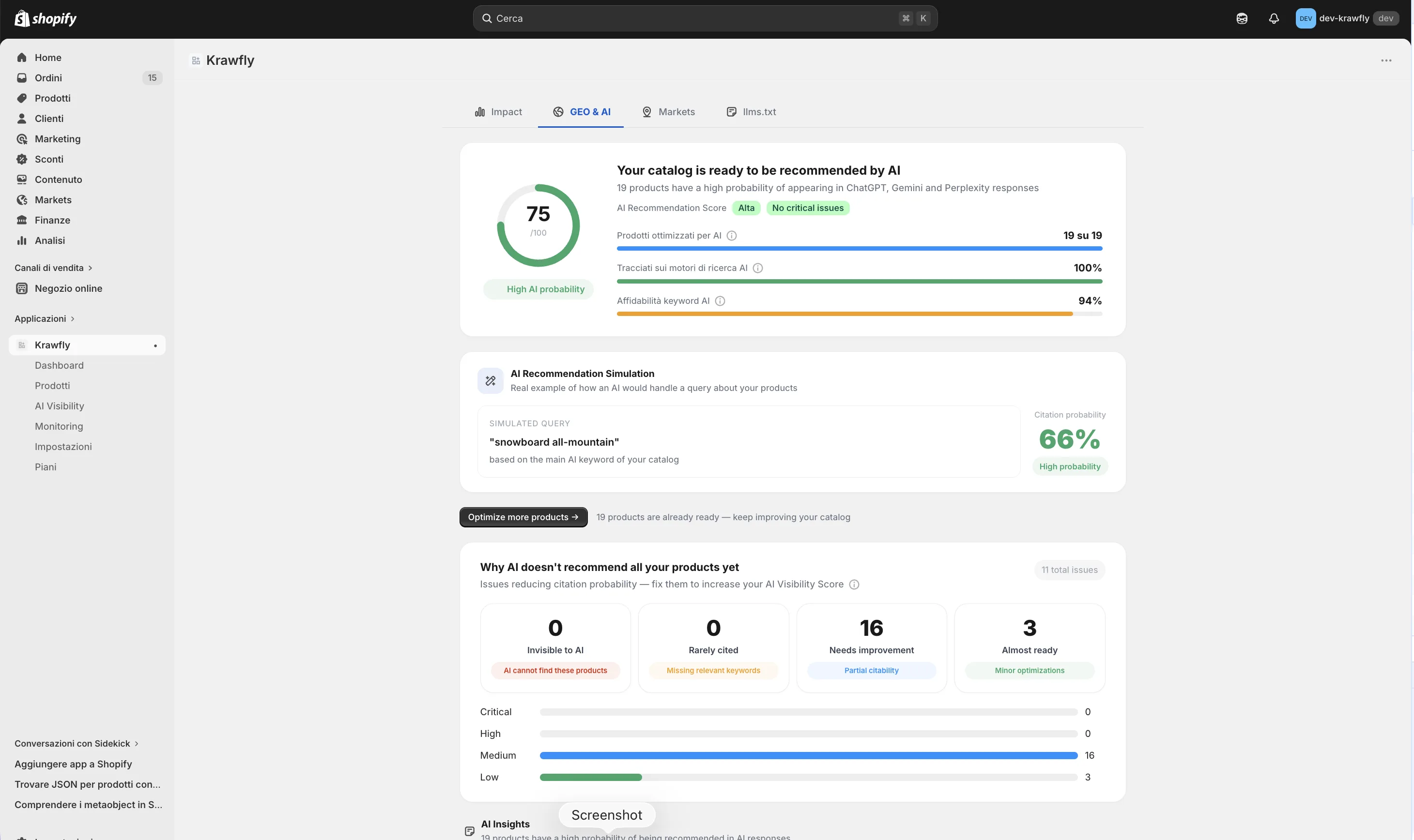 STEP 2: Measure AI Visibility